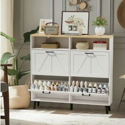 Shoe Cabinet Storage 👠 👟