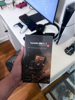 Insta360  Ace Pro 2 camera