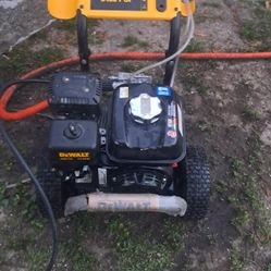 Dewalt 3400 Psi Like New 