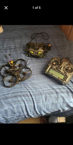 Dji fpv drone