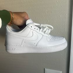 Air Force 1s Size 8.5