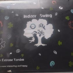 Indoor Swing – Pillow Extreme Version – Like New