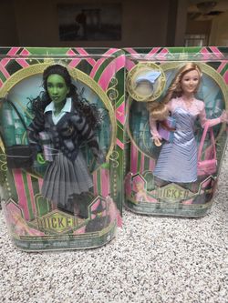 Wicked Dolls