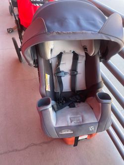 Toddler car seat