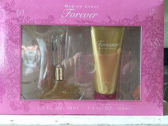 Mariah Carey Forever Gift Ser