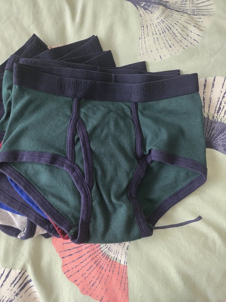 Gymboree Boys Underwear. New.