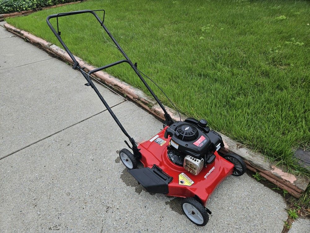 Murray Push Lawnmower