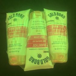 GOLD BOND BODY LOTION