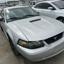 2006 Ford Mustang 