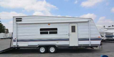 2006 Forest river t25 Sierra sport