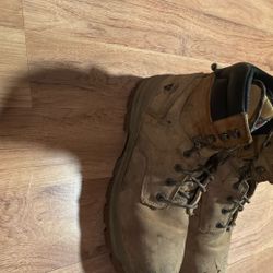 Steel Toe Work Boot 12