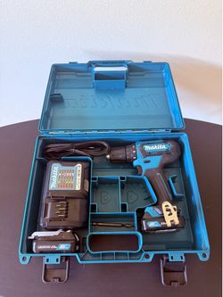 Makita drill