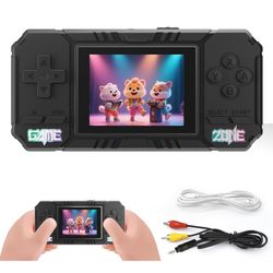 Handheld Portable Game Console