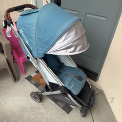 Uppababy Minu Stroller