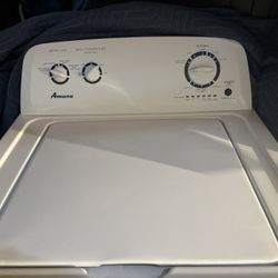 AMANA  WASHER