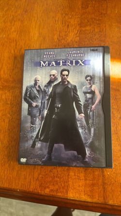 Matrix DVD