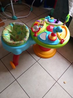 Baby Activity Center