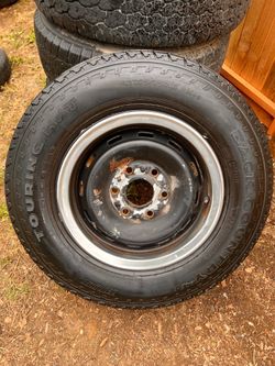 Tires and rims