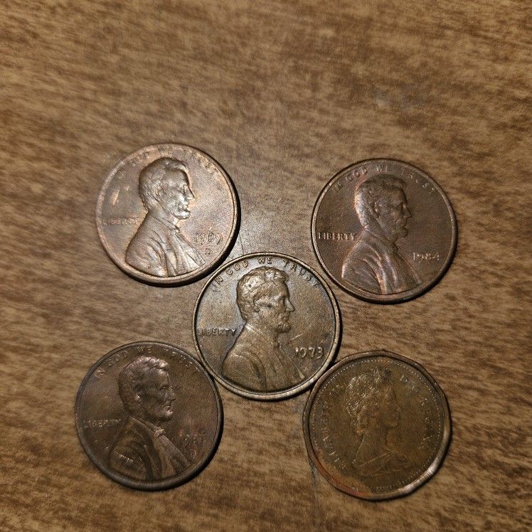 Rare Pennyes