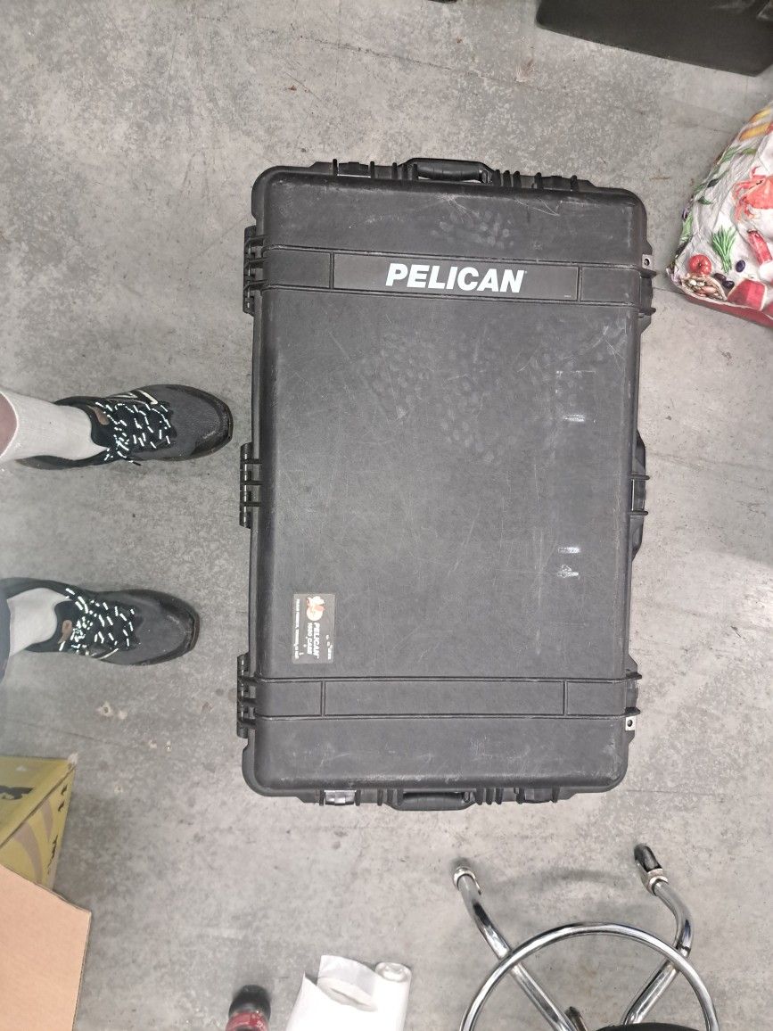 Pelican 1650 Case