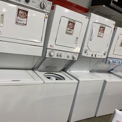 Washer/Dryer Stackable