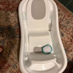 Infant Bath Tub 
