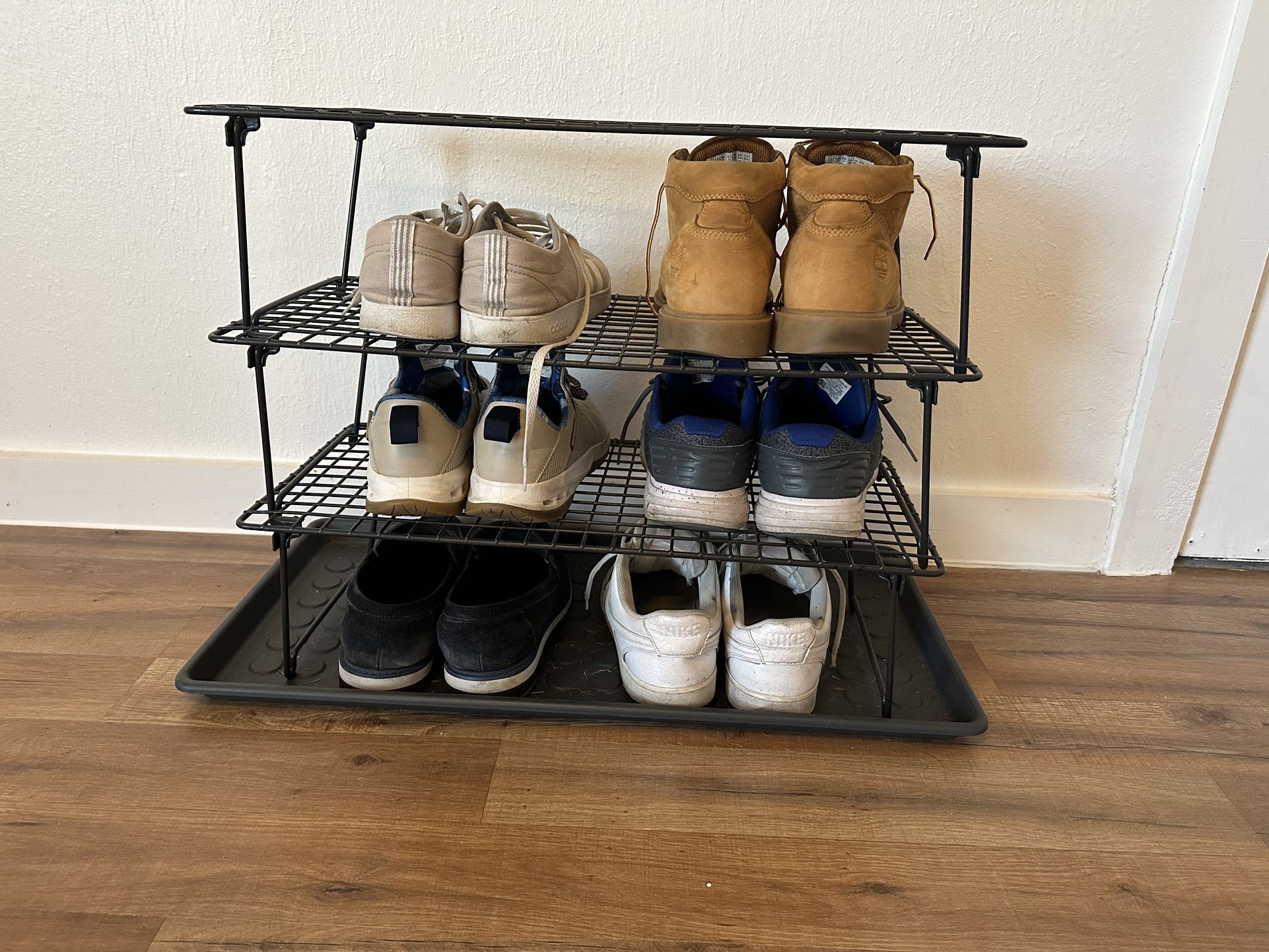 GREJIG Shoe rack, 22 7/8x10 5/8 - IKEA