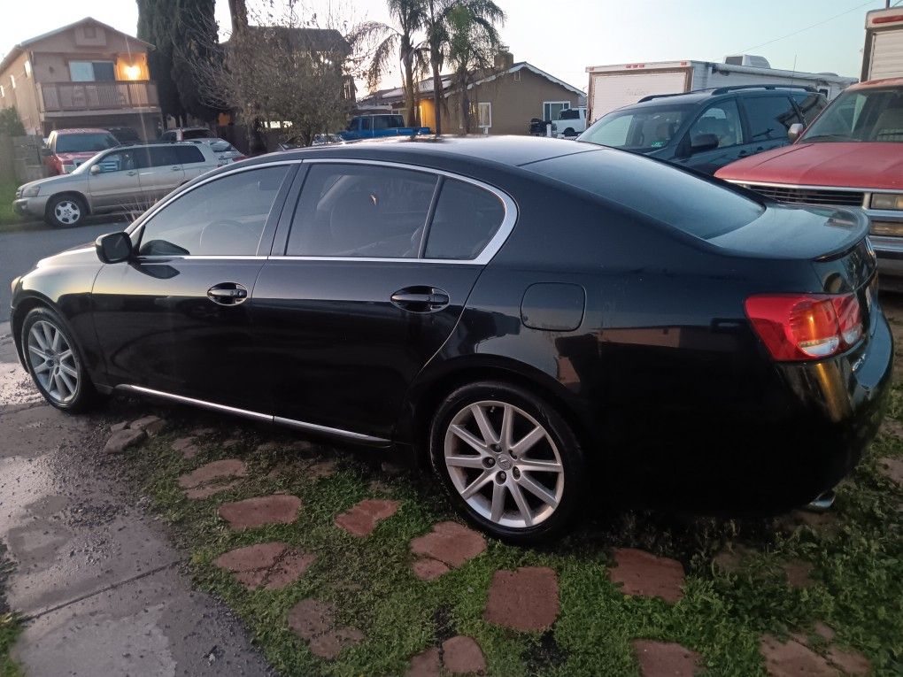 2007 Lexus GS