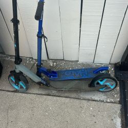 Scooters 