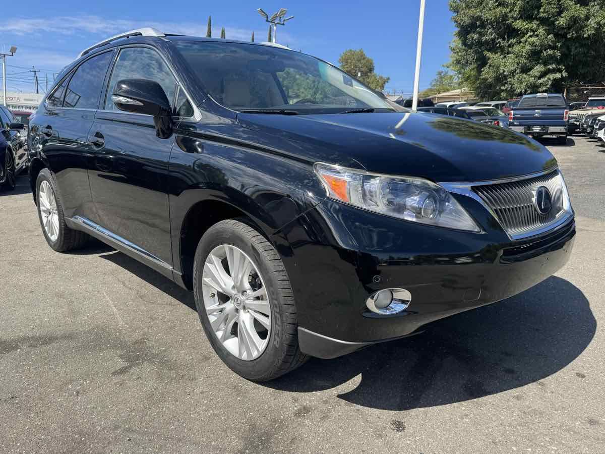 2011 Lexus RX 450h