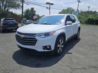 2018 Chevrolet Traverse