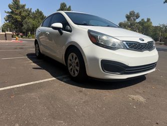 2015 KIA Rio