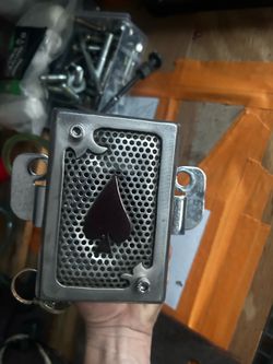 Cv carb air cleaner