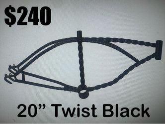 20” twist