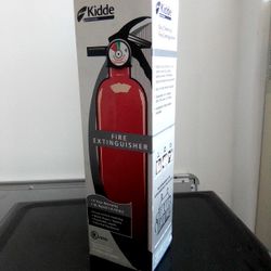 Kidde Fire Extinguisher - Brand New