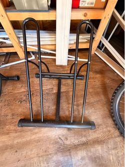 Bicycle Stand for 2-Bikes