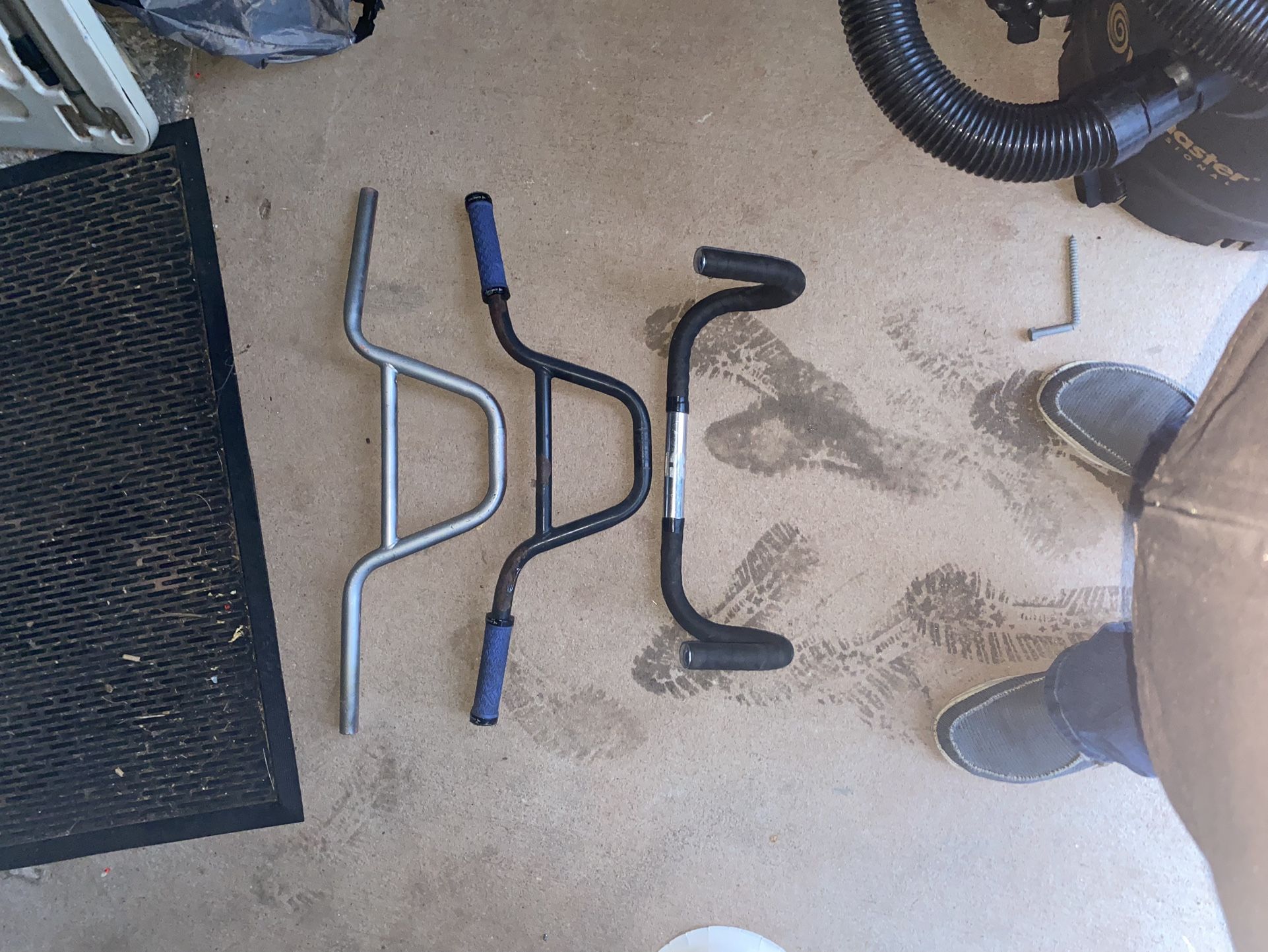 Bicycle Handle Bars
