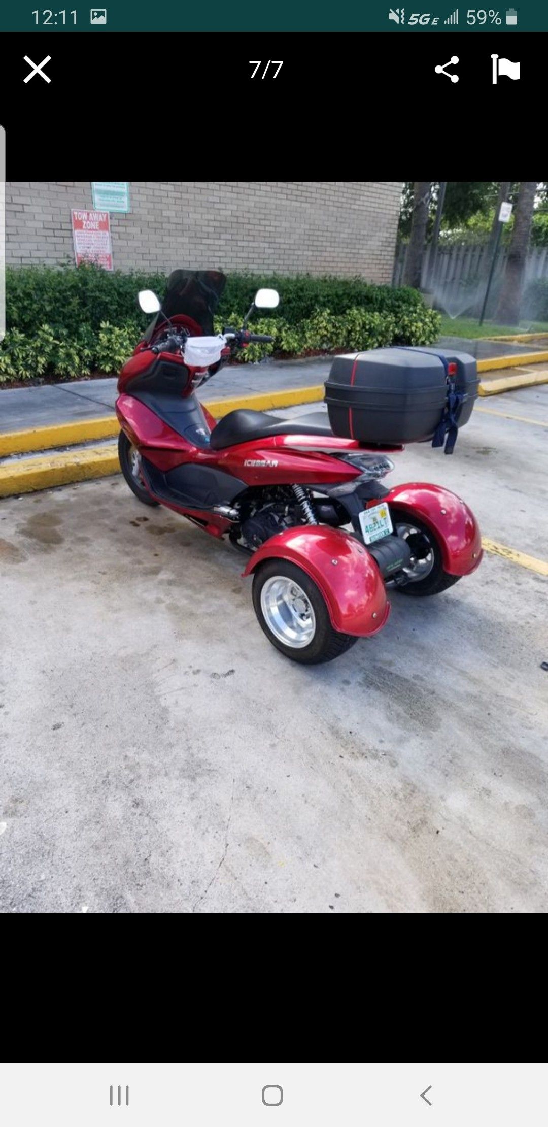 2016 scooter