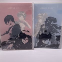 s-CRY-ed Original Soundtrack 1 & 2 SET Lot Anime Music CD RARE Japanese