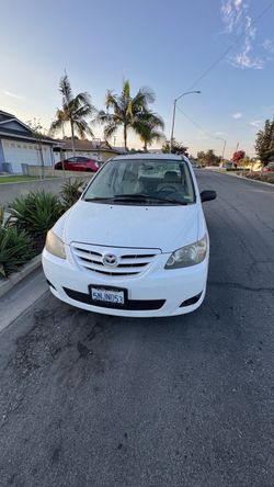 2005 Mazda MPV