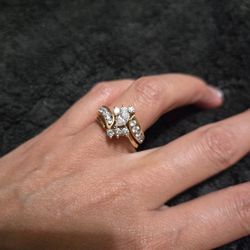 Diamond Ring/ Engagement Ring