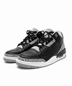 Air Jordan 3 “Green Glow”