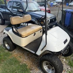Golf Cart (gas)