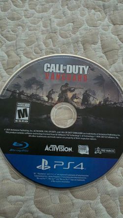 Ps4 game
