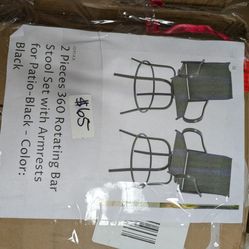 Tall Chairs