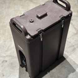 Insulated Beverage Dispenser 