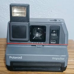 Polaroid Originals 4706 Poleroid 600 Impulse Camera