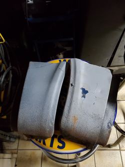 65 impala fender extension