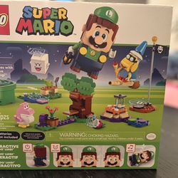 Super Mario Legos