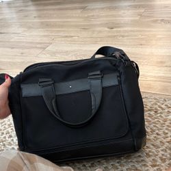 Computer Bag/Shoulder bag- Montblanc 